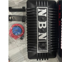 Loa Sub Điện NBN-NA868 Để Gầm Ghế/ Cốp Sau ô tô. Sub bass 8 inch siêu trầm công suất 400w cực khoẻ điện áp 12V
