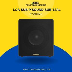 Loa Sub Điện P’Sound Sub-12AL