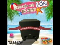 Loa Sub điện Tannoy M20: Sub bass 30, giá rẻ