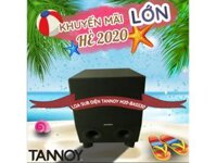 Loa Sub điện Tannoy M20: Sub bass 30, giá rẻ