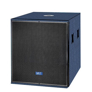 Loa sub E3 BR 118