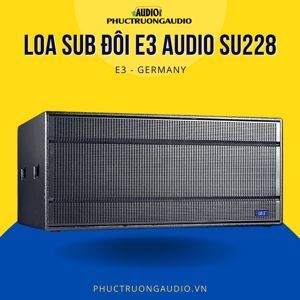 Loa sub E3 SU-228