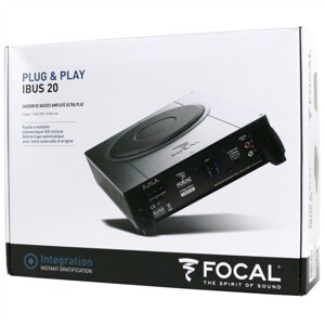 Loa Sub Focal IBUS 20