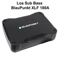 Loa Sub Gầm Ghế BLAUPUNKT XLF 180A , Bass Căng Nghe Nhạc Cực Chất - Loa sub trầm gầm ghế