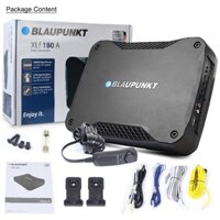 Loa Sub Gầm Ghế BLAUPUNKT XLF 180A bass đập căng âm trầm siêu chất nghe hay nhất trong tầm giá