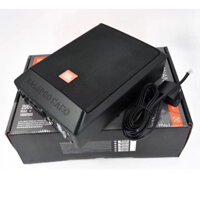 Loa Sub Gầm Ghế JBL BASS PRO NANO (BH 12 Tháng) - Loa Siêu Trầm Bass 8 inch Công Suất 200W Cho Ô Tô, Xe Hơi