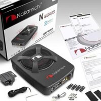 Loa sub gầm ghế Nakamichi bass 8