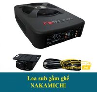Loa sub gầm ghế NAKAMICHI