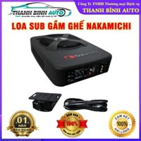 LOA SUB GẦM GHẾ NAKAMICHI CHÍNH HÃNG