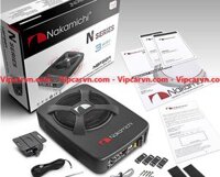 LOA SUB GẦM GHẾ NAKAMICHI 8.1A