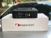 Loa Sub Gầm Ghế Nakamichi 8.1A