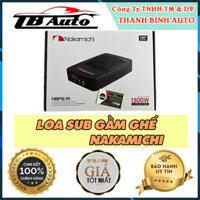 Loa sub gầm ghế Nakamichi