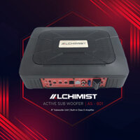 Loa Sub gầm ghế Ô tô, Loa siêu trầm xe hơi, Loa Sup điện Bass 10 Inch 600w vỏ kim loại hàng cao cấp giá rẻ
