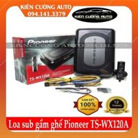 LOA SUB GẦM GHẾ PIONEER TS- WX 120A, giá sỉ lẻ siêu tốt