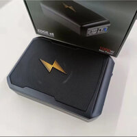 Loa Sub gầm ghế Precision Power EDGE e8 8 inch Công suất tối đa 1000W - Súp trầm ô tô siêu mỏng âm khủng giá cực t