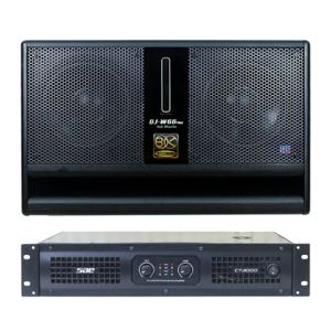 Loa Sub hơi BIK BJ-W66PLUS