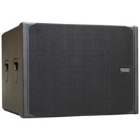Loa Sub Hơi Denon DN-U118B (Japan - Bass 50, 130dB, 3200W Peak)