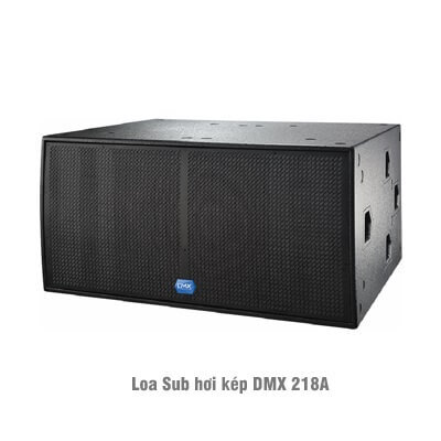 Loa sub hơi DMX 218A