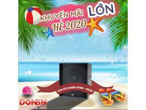 Loa sub hơi Donbn DH-18B