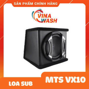 Loa Sub hơi ô tô MTS VX10