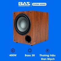 Loa sub Jamo C912, loa siêu trầm điện bass 30, công suất 400W