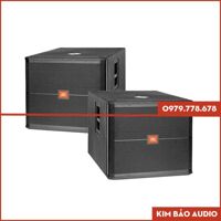 Loa sub JBL 718S – Loa Sub hội trường