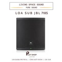 Loa Sub JBL 718S