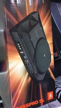Loa sub JBL Basspro SL