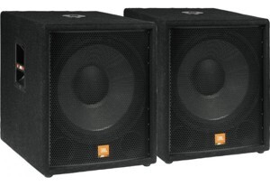 Loa Sub JBL JRX 118S