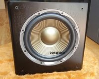 Loa SUB JBL  L8400P | Màu Đen | Bass 30 | 600w