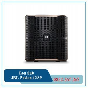 Loa sub JBL Pasion 12SP