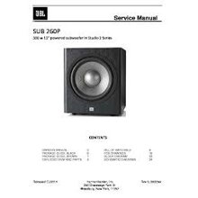 Loa sub JBL Studio 260P nơi bán giá rẻ nhất tháng 05/2023