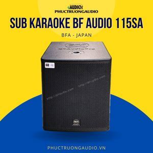 Loa sub Karaoke Bfaudio 115SA