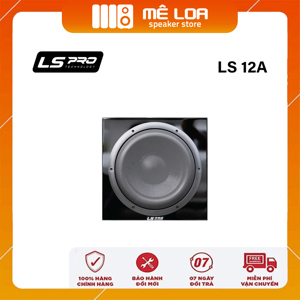 Loa Sub Listensound LS 12A