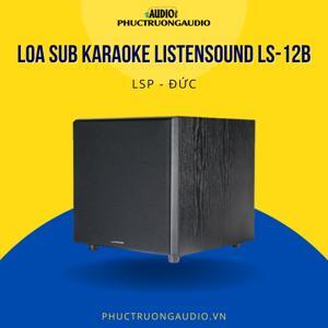 Loa Sub ListenSound LS-12B