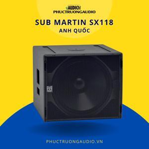 Loa sub Martin AUDIO SX118
