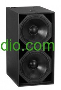 LOA SUB MARTIN S218 - LOA SIÊU TRẦM HỘI TRƯỜNG, SÂN KHẤU CAO CẤP