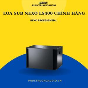 Loa sub Nexo LS400