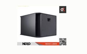 Loa sub Nexo LS600