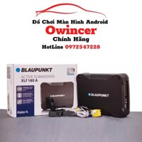 LOA SUB Ô TÔ BLAUPUNKT XLF-180A CAO CẤP, LOA SIÊU TRẦM Ô TÔ BLAUPUNKT