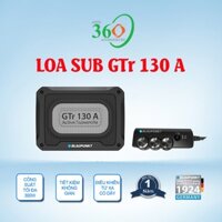 Loa sub ô tô GTR 130 A loa siêu trầm gầm ghế 300W thiết kế nhỏ gọn tiết kiệm không gian