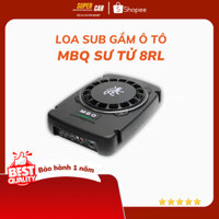 Loa Sub Ô tô Loa Sub Gầm Ghế MBQ Sư Tử 8RL Độ Loa Sub Siêu Trầm Bass 8 Công Suất 240W Hàng Chính Hãng Bảo Hành 12 Tháng