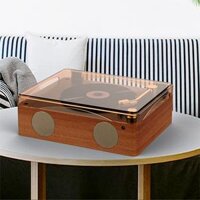 loa sub oto bãi Mingming máy nghe nhạc cd retro hifi audiophile máy nghe đĩa máy ghi âm chất lượng cao kết hợp âm thanh chế loa sub ô tô sub pioneer 120a