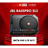 Loa Sub ôtô JBL Basspro SL2 Chính Hãng
