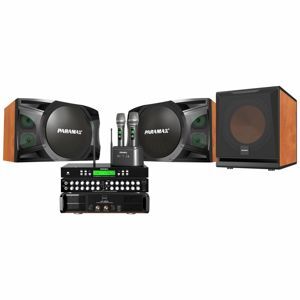 Loa sub Paramax SUB-D40