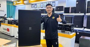 Loa Sub Paramax SUB-V40