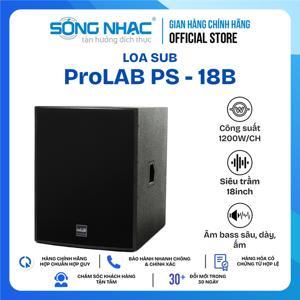 Loa sub Prolab PS-18B