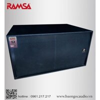 LOA SUB RAMSA R218