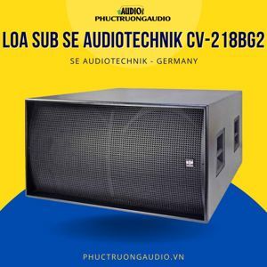 Loa Sub SE AudioTechnik CV218BG2