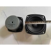 Loa sub siêu trầm 4Ω 25W từ 80 toàn vành 10.5cm cực cuốn - Giá 2 chiếc